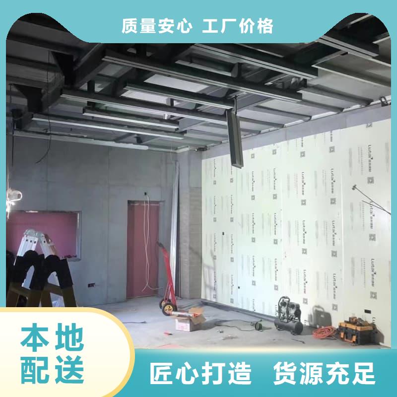 探伤室施工生产公司