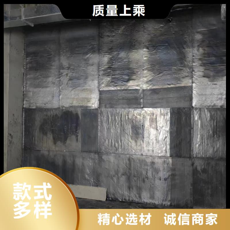 专业生产制造防辐射墙面铅板供应商