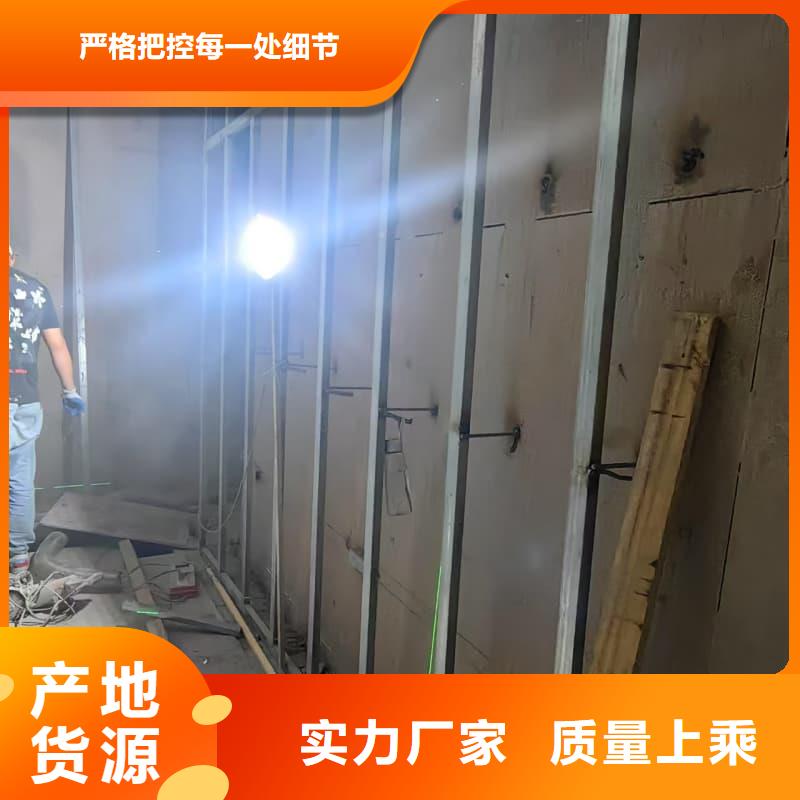 专业生产制造防辐射墙面铅板供应商