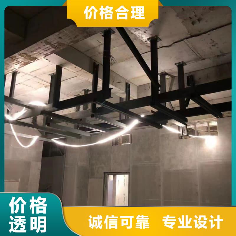 探伤室施工生产公司