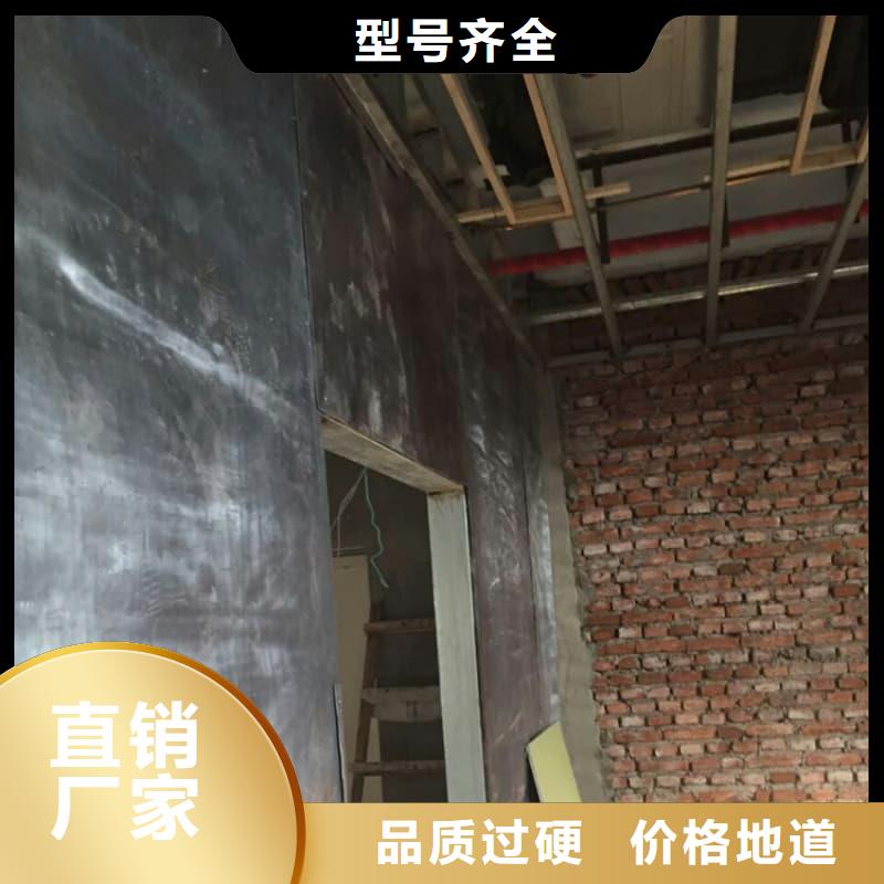 探伤室施工生产公司