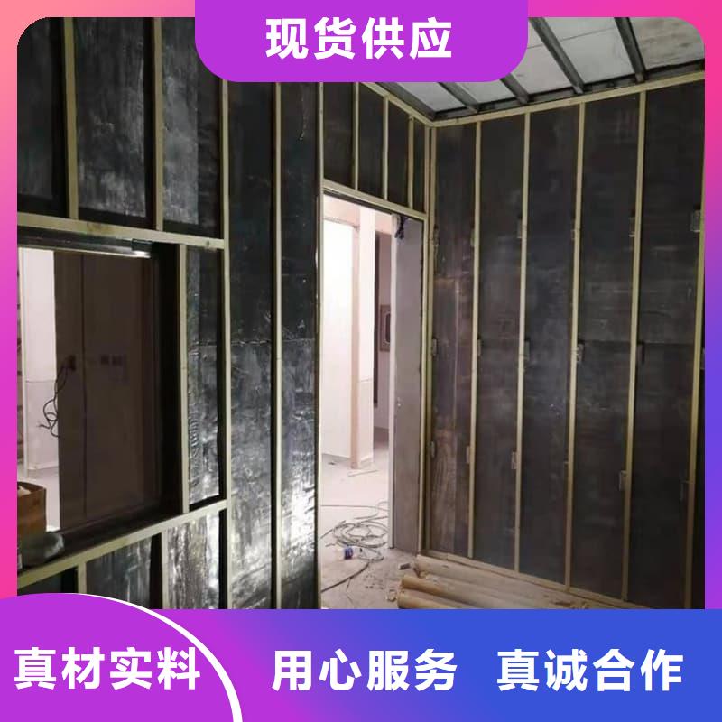 探伤室施工生产公司