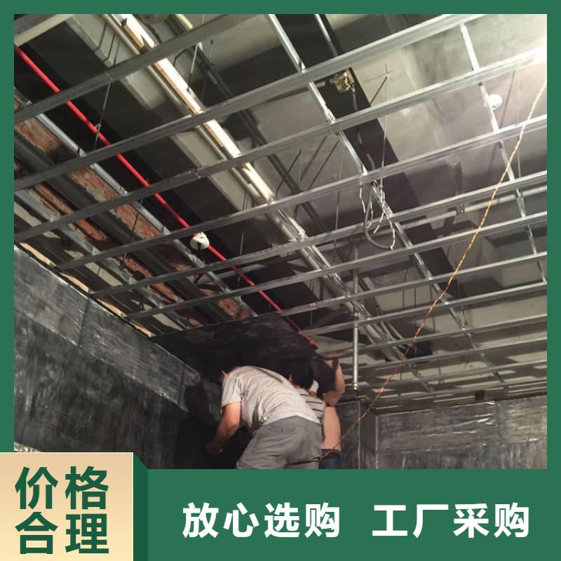 探伤室施工生产公司