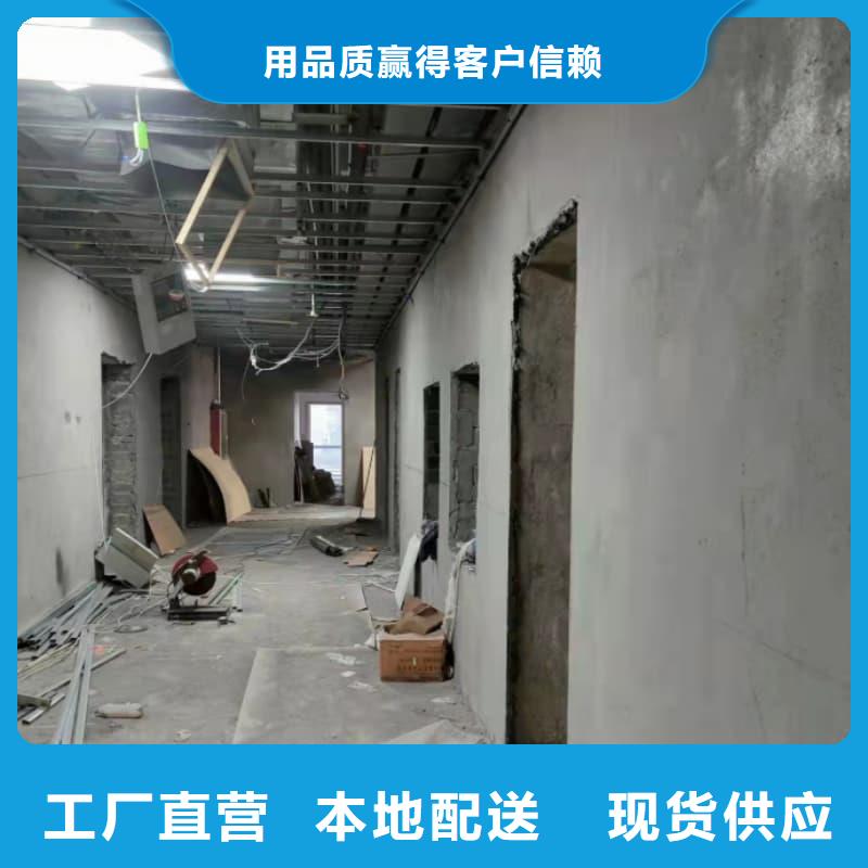 探伤室施工生产公司