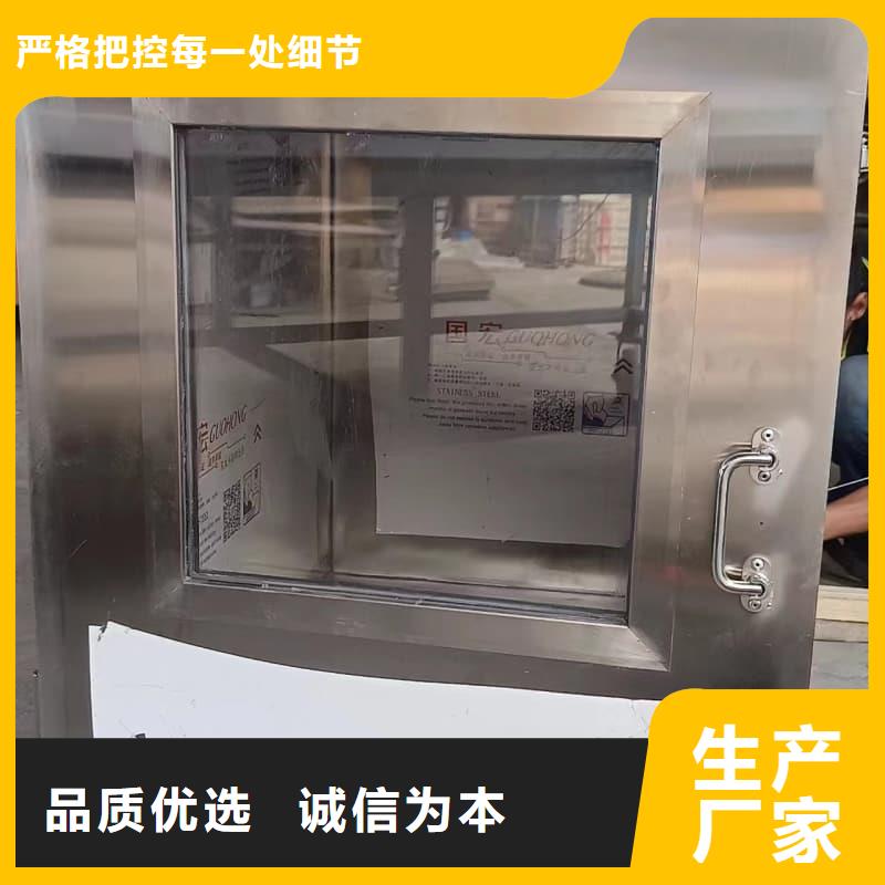 屏蔽射线铅罐?质量为本