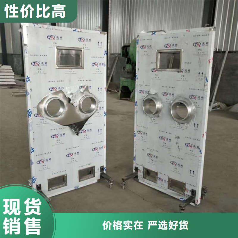 医院用防辐射隔离铅箱特殊规格可定做