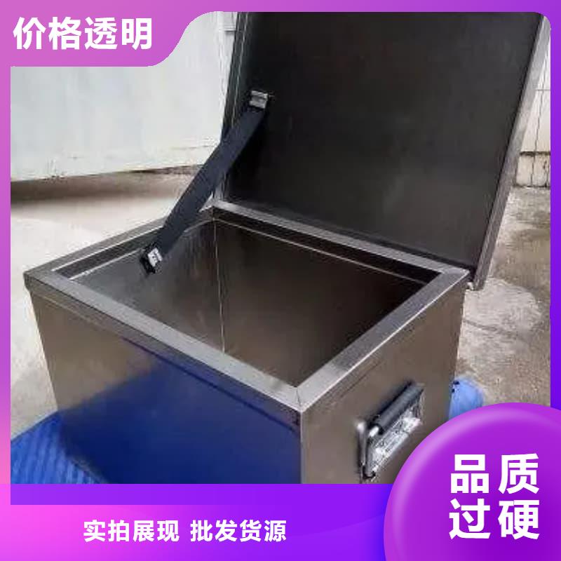 2025源头厂家#屏蔽射线铅罐?#专业定制
