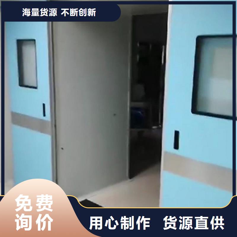 优质的双扇电动防护铅门供应商
