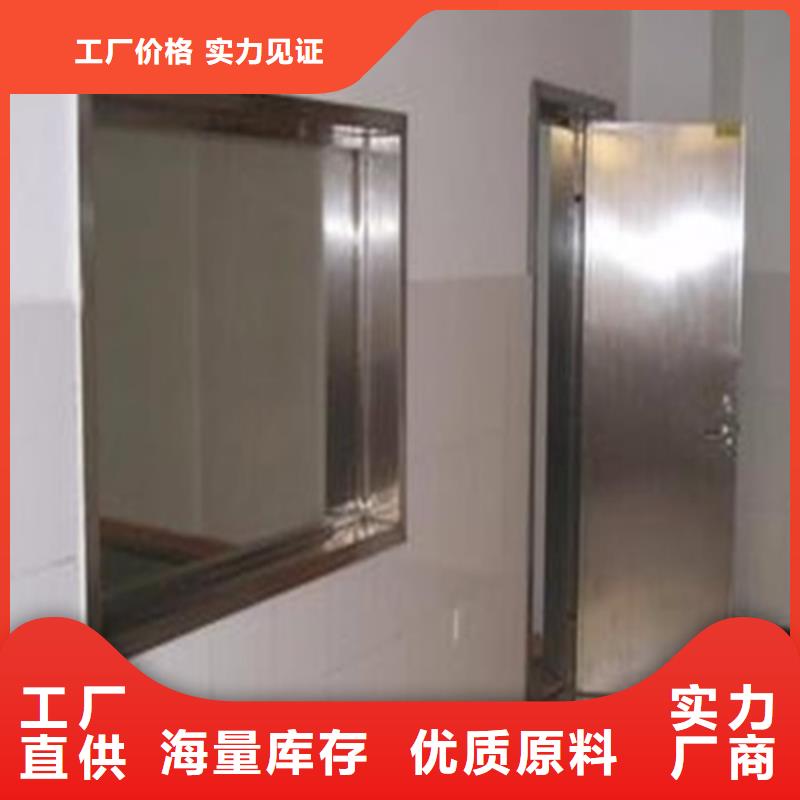 CT室玻璃发货快