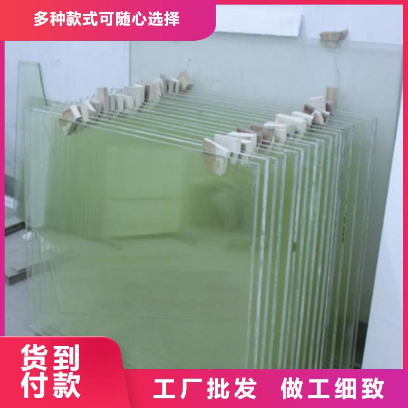 快速:防辐射铅玻璃厂家