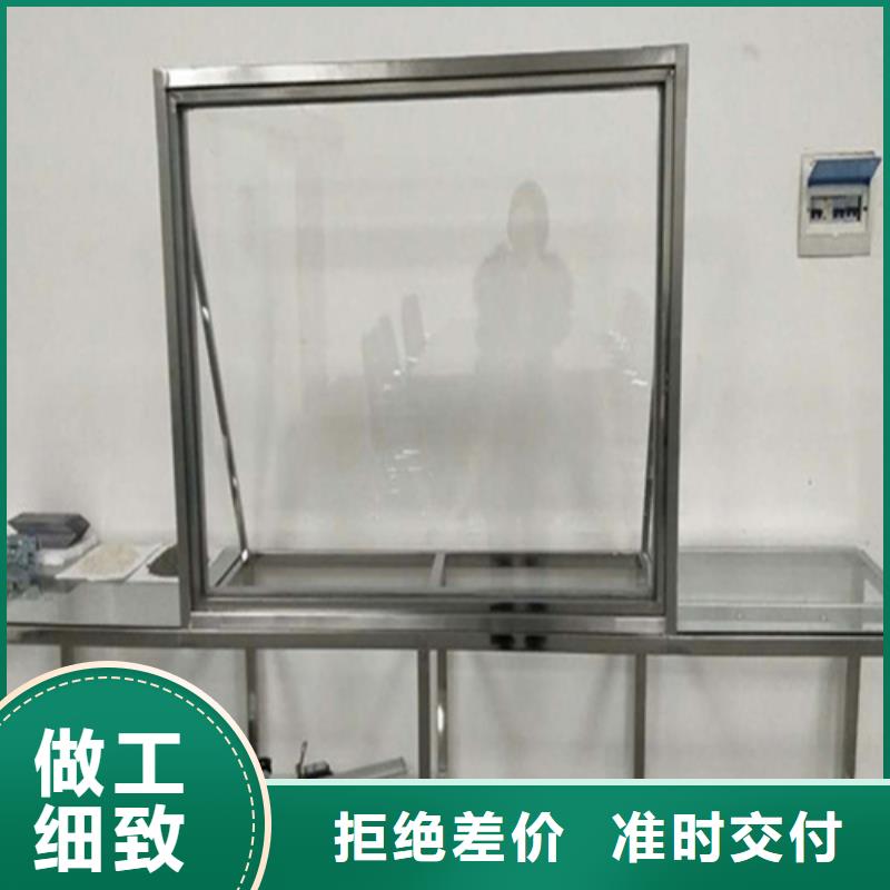 铅玻璃定制标准