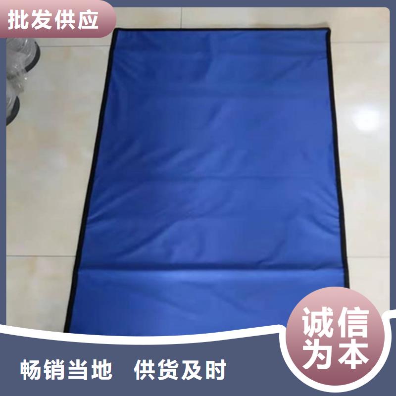 定制正穿防护双面式铅衣的公司