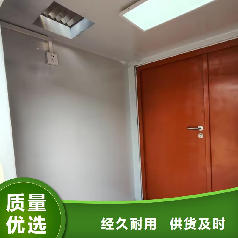 高质量CT室防护移动铅房供应商
