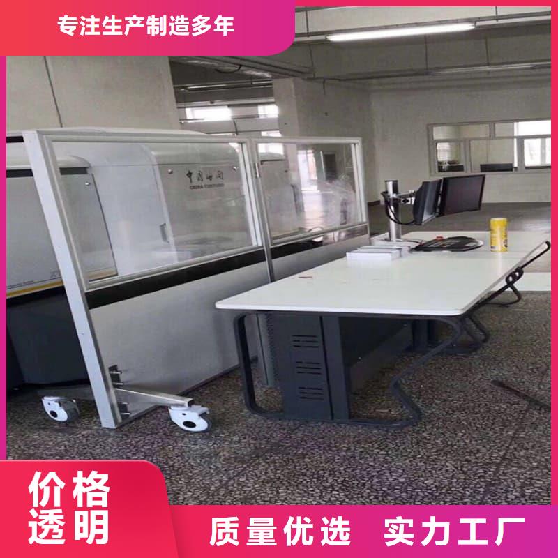 折叠移动定制三联式铅屏风厂家_规格齐全