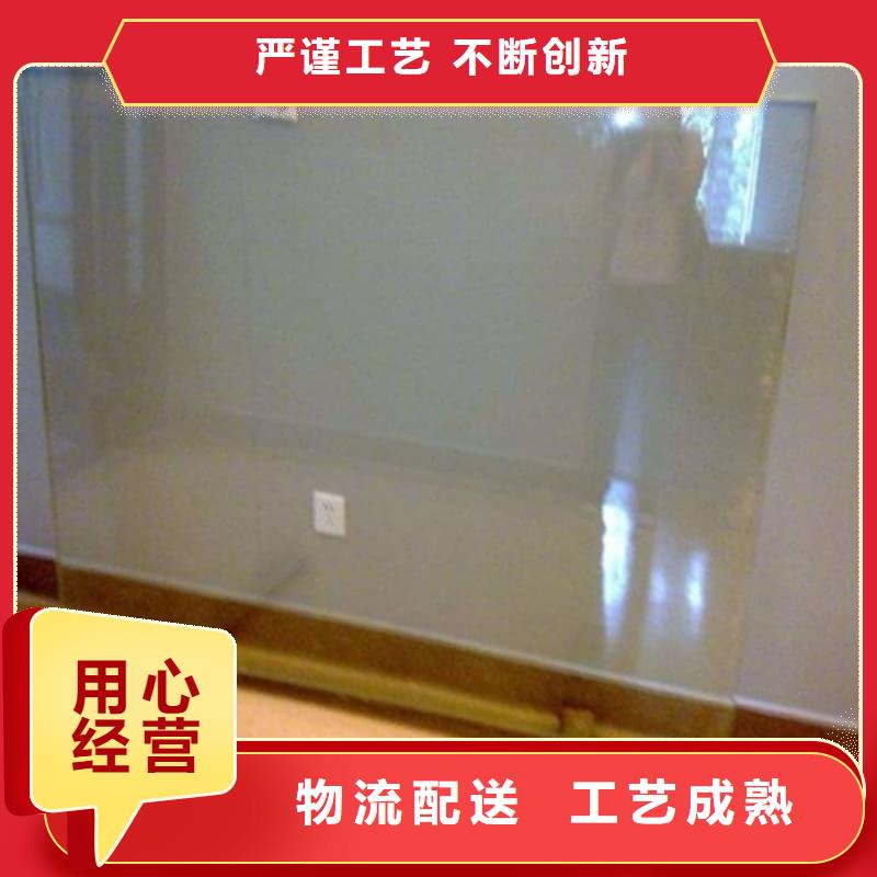 库存充足的拍片室移动式铅屏风生产厂家