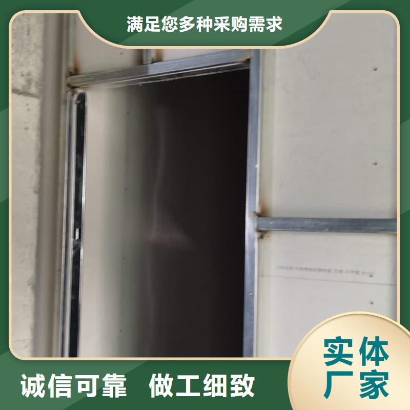 射线防护材料板-射线防护材料板到厂参观