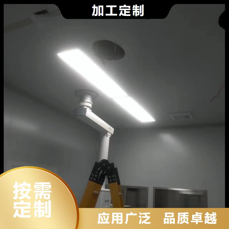 牙科室防护改造厂商