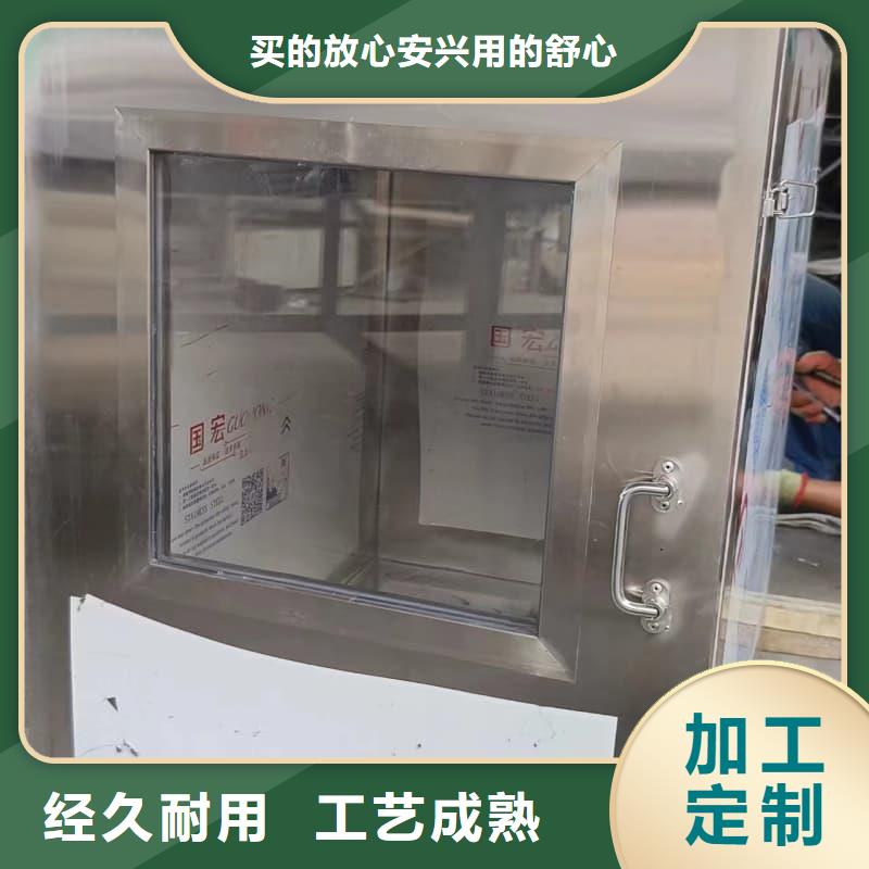 铅箱性价比高