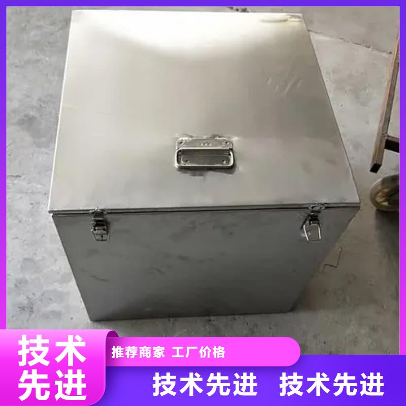 可定制的屏蔽射线铅罐?供货商