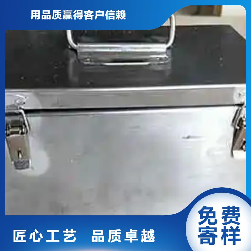 屏蔽信号铅箱质量优质