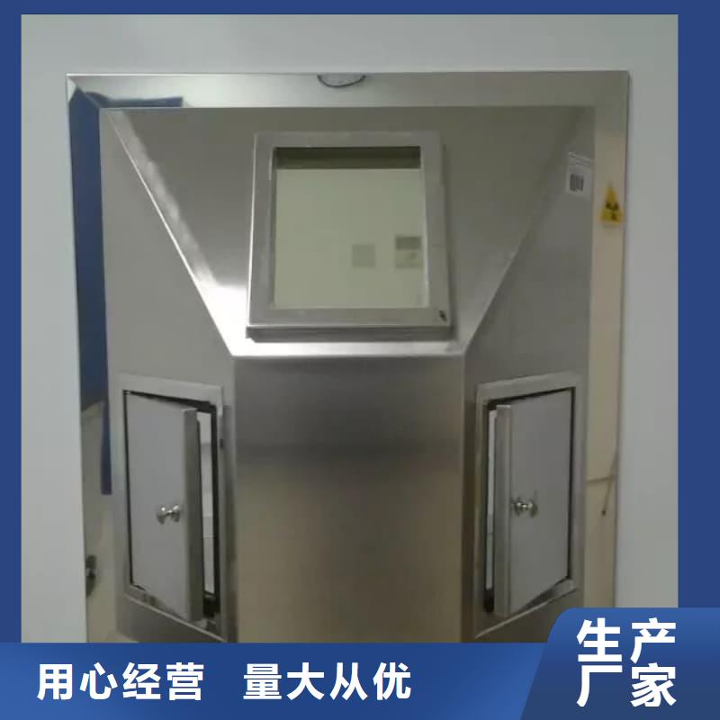 放射物储存铅箱源头厂家报价
