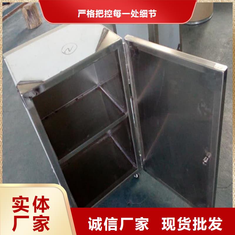 屏蔽信号铅箱质量优质
