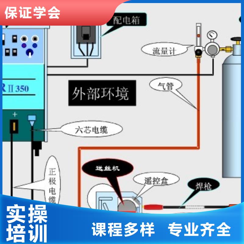 焊接技校|学焊接花多少钱？电气焊培训学期学费