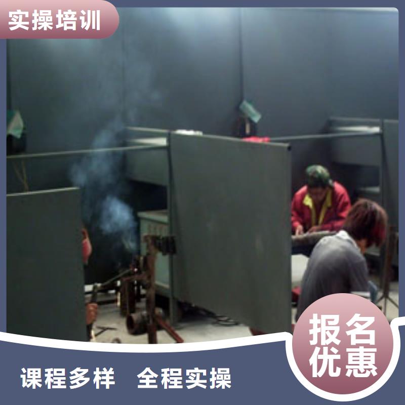 到虎振学二保焊氩弧焊实训车间大设备好