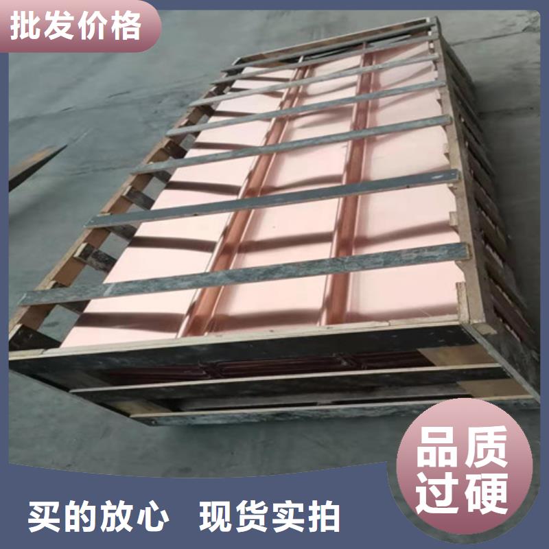 铜排铜片凸结点钢塑土工格栅客户信赖的厂家