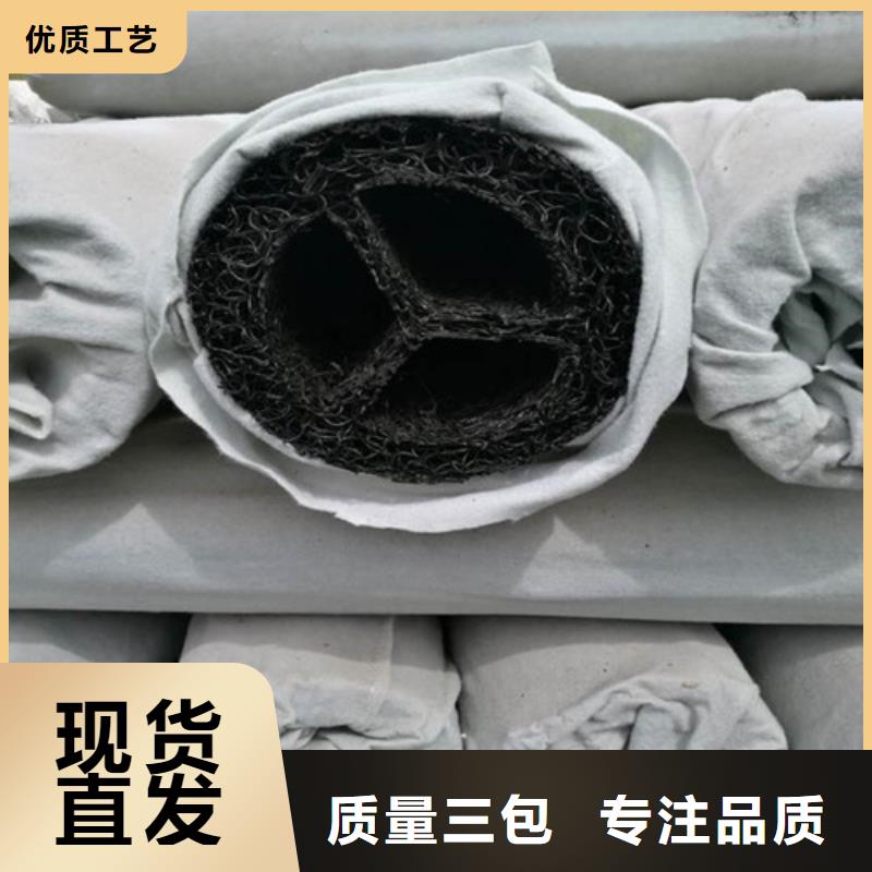 HDPE打孔波纹管生产厂家---货真价实