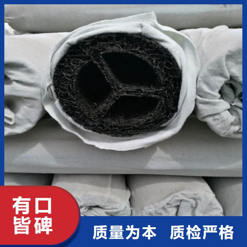 盲沟盲管护坡土工网一站式服务