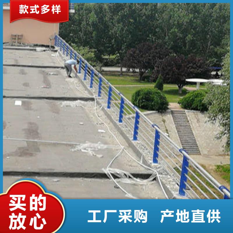 二横梁防撞护栏交货快捷