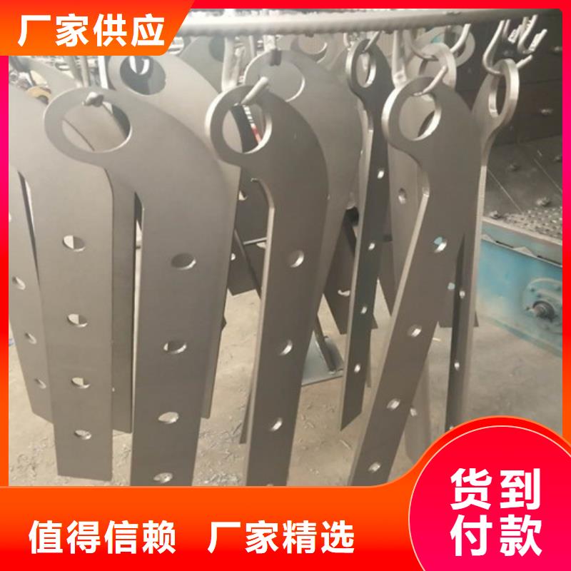 景观不锈钢桥梁护栏型号