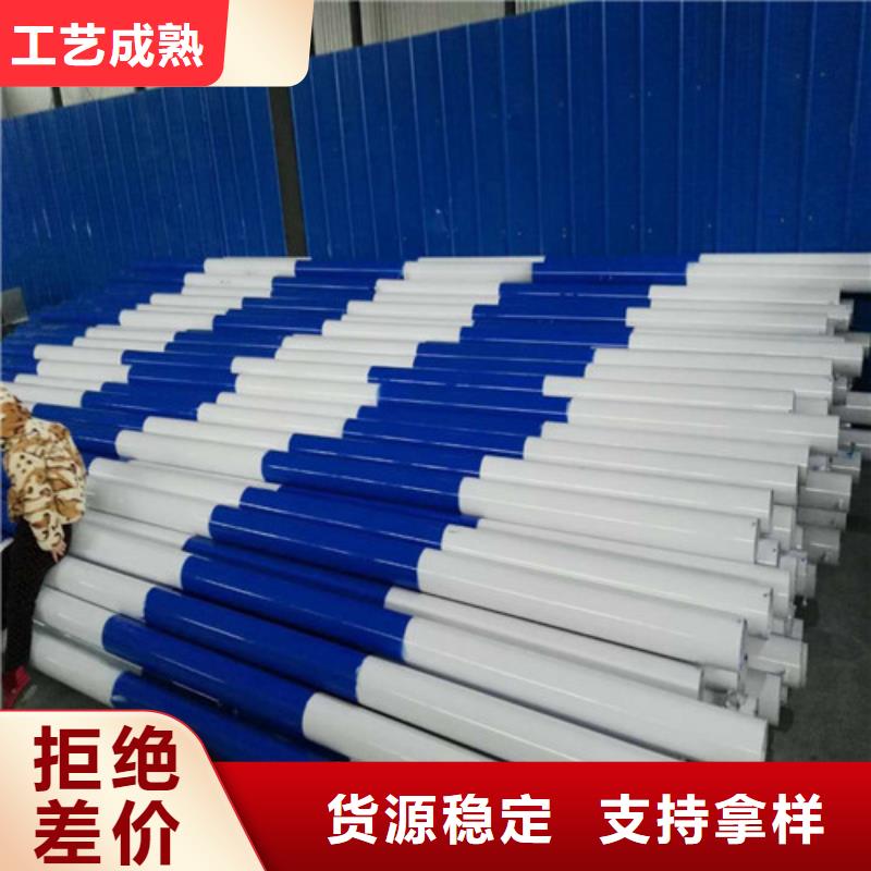护栏钢板立柱牢固耐用