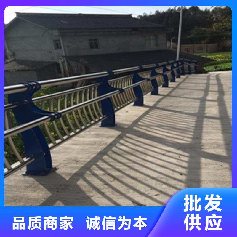木纹转印护栏实用性高