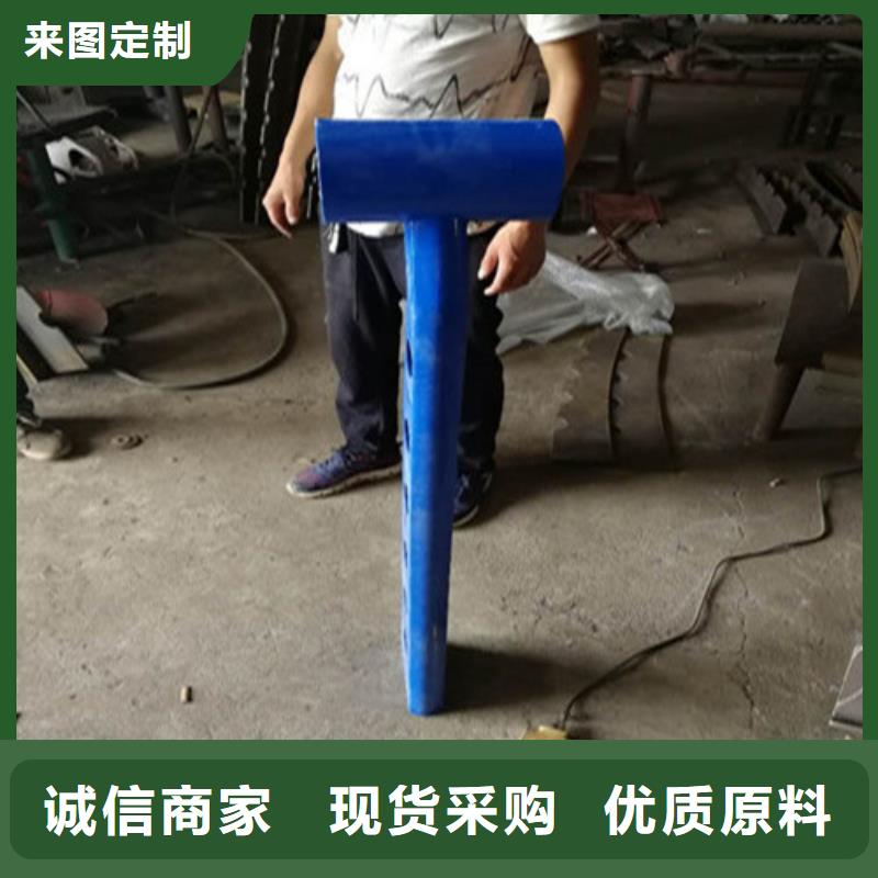 防撞护栏贴心服务