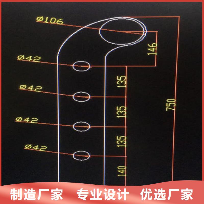栈桥钢丝绳栏杆牢固耐用