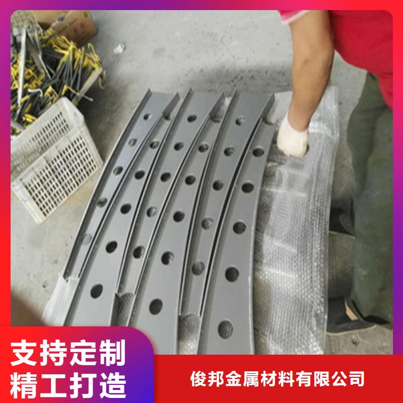不锈钢护栏立柱厂家优惠