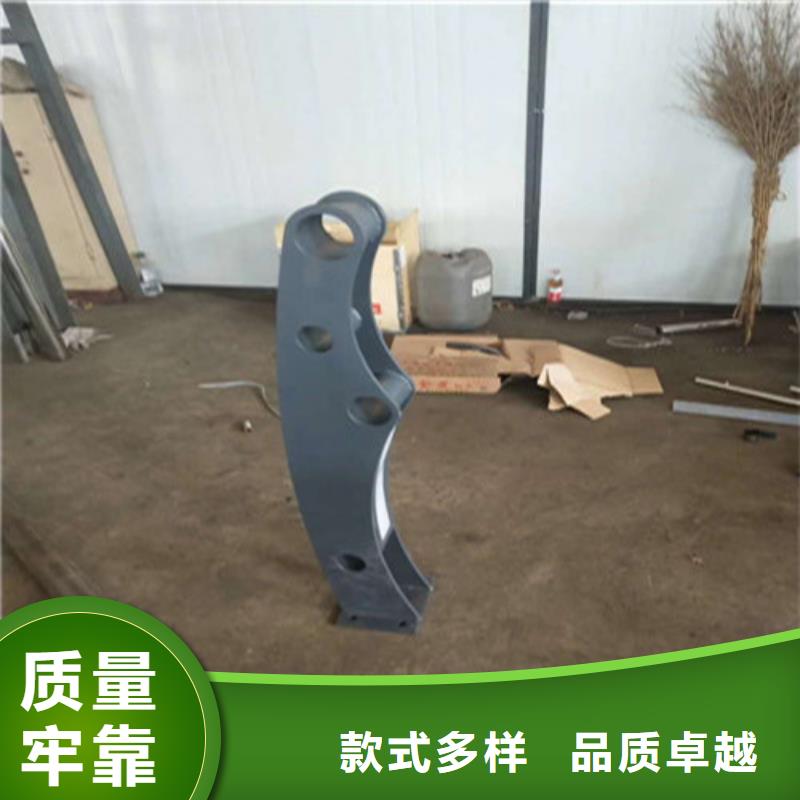 桥梁栏杆耐候性好