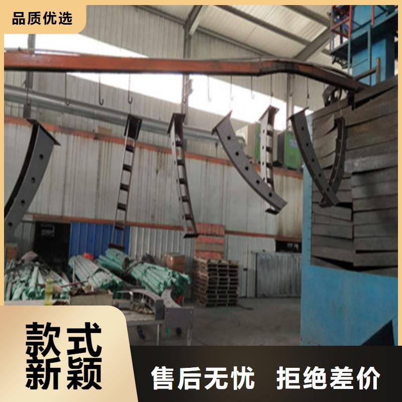 304不锈钢复合管桥梁护栏规格种类详细介绍品牌