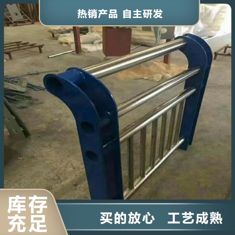 灯光栏杆结构美观