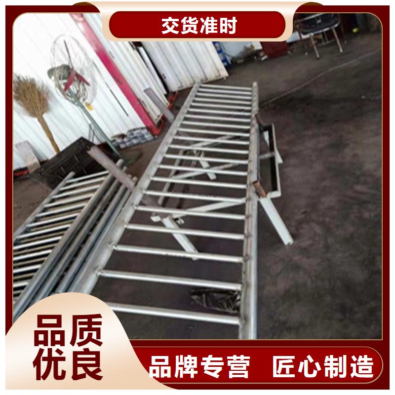 桥梁不锈钢复合管护栏质量有保障
