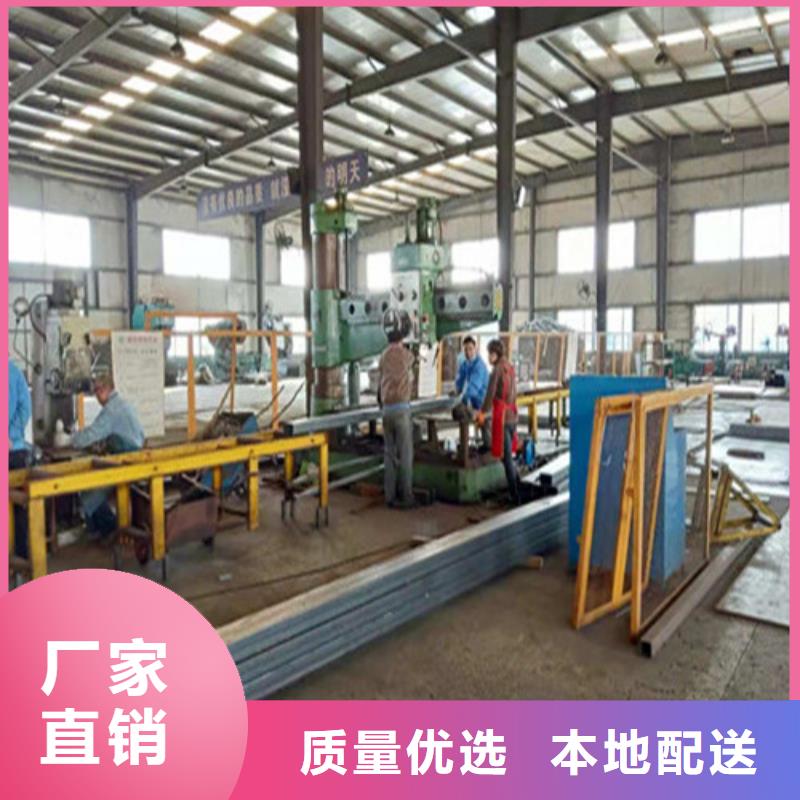 优质201不锈钢碳素钢复合管栏杆厂家