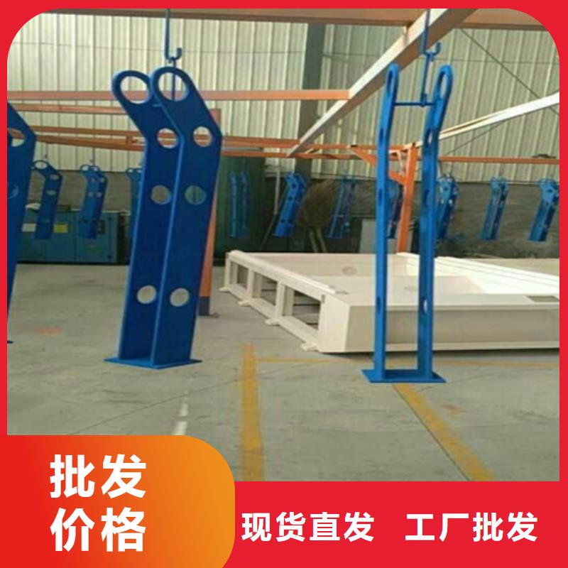 新型桥梁景观护栏价格公道合理