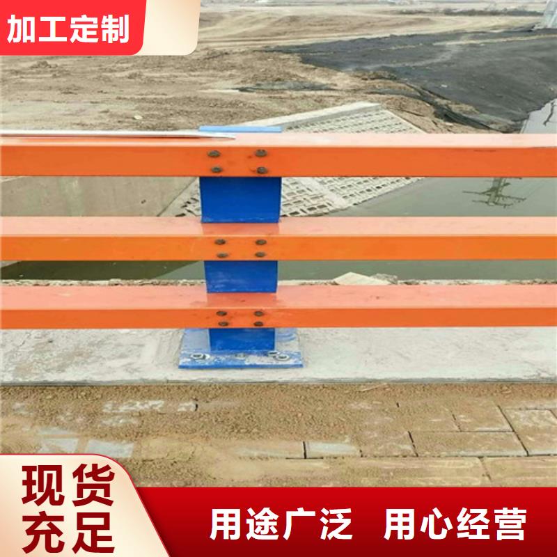 304不锈钢复合管桥梁护栏规格种类详细介绍品牌