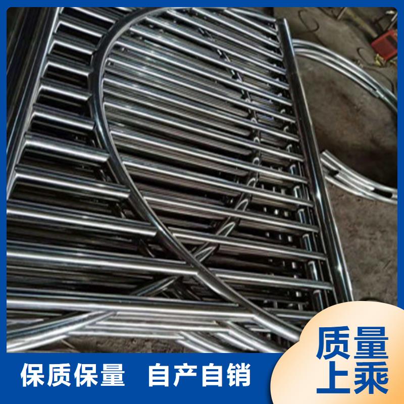 不锈钢护栏使用寿命长