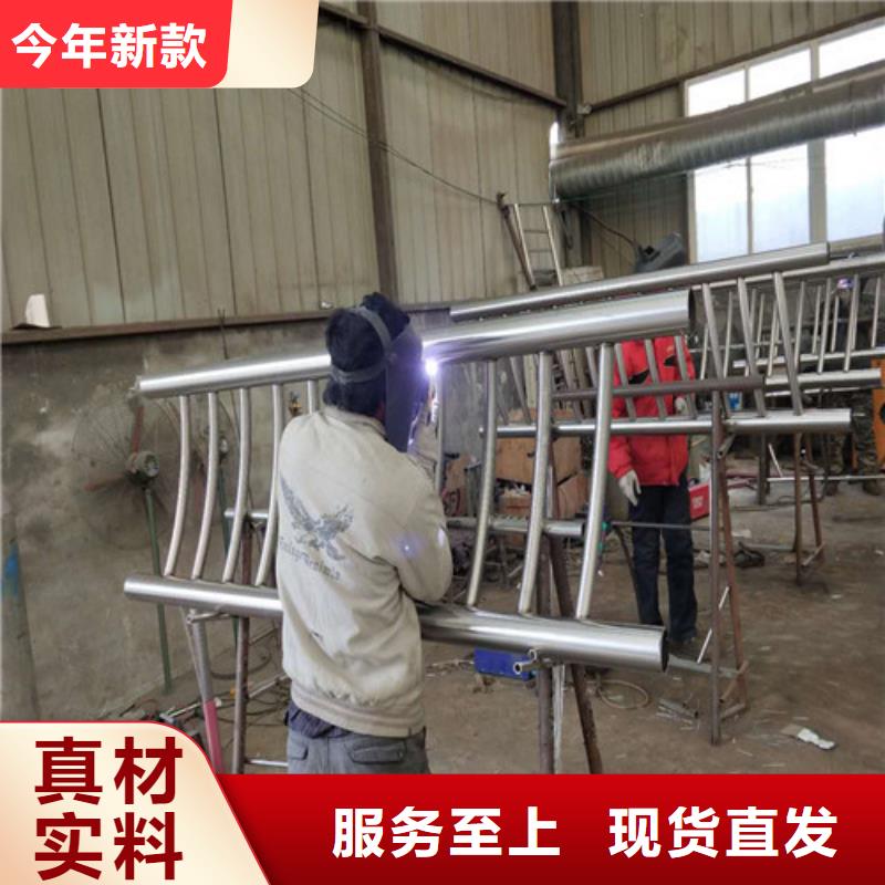 桥梁护栏品质优异