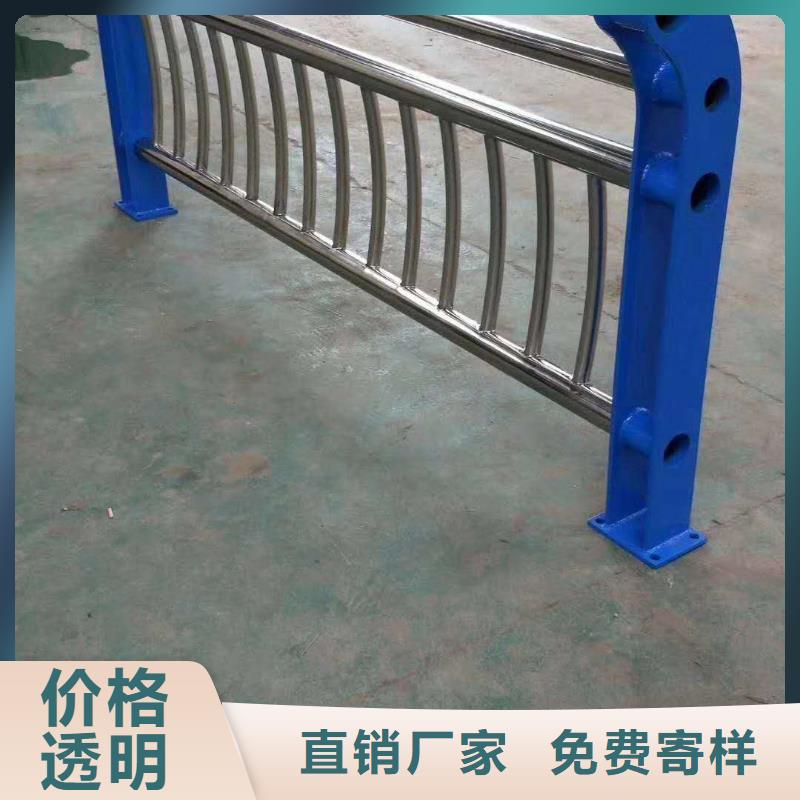 桥梁防撞护栏品质经得起考验