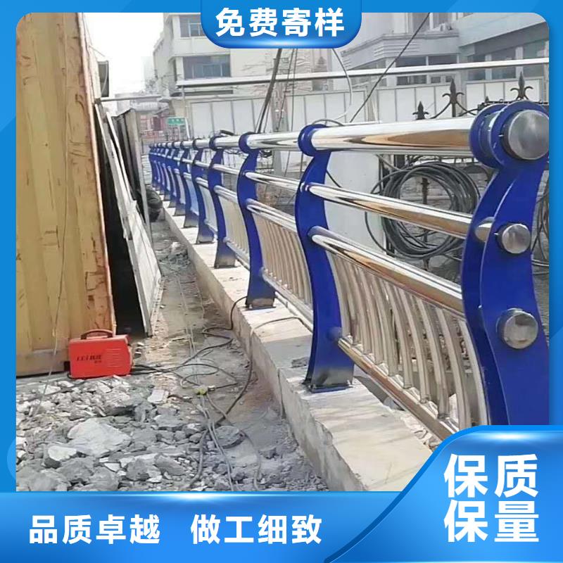 304不锈钢复合管桥梁护栏规格种类详细介绍品牌