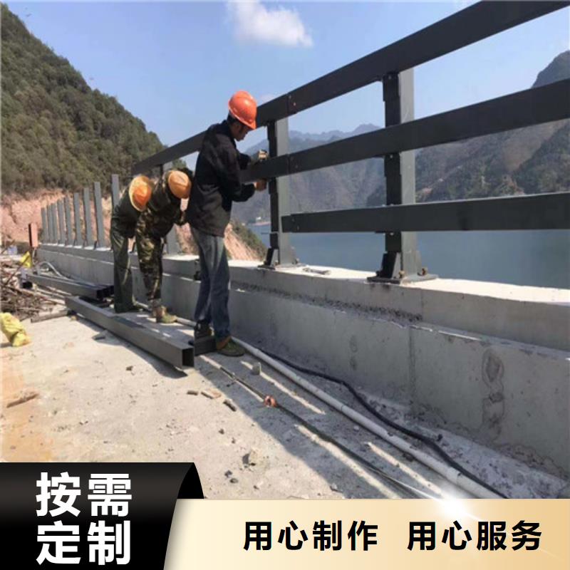 质优价廉的灯光护栏栏杆生产厂家